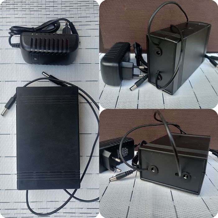 UPS, павербанк для роутера та інтернету