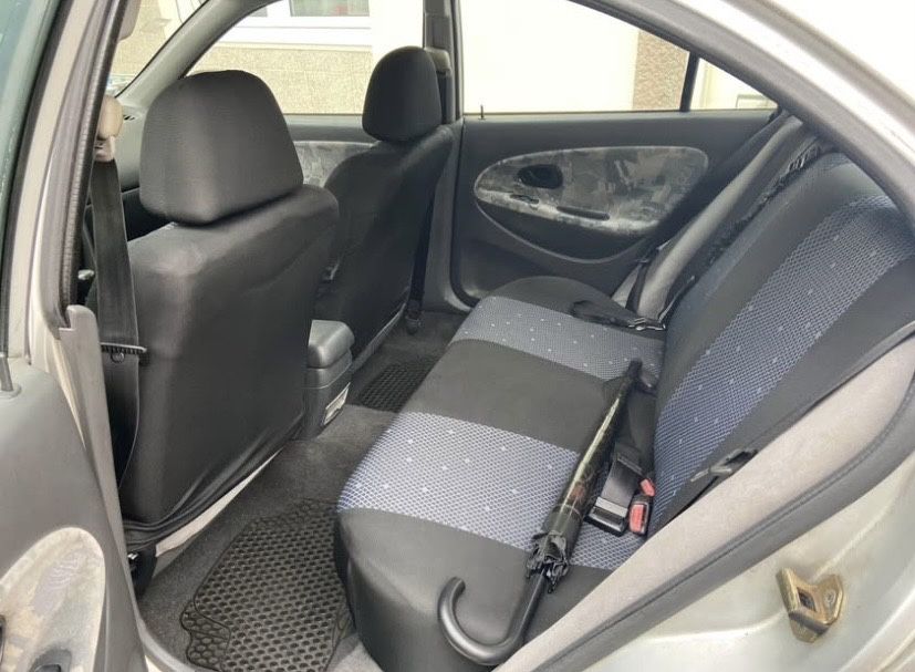 Mitsubishi Carisma 1.6 16v