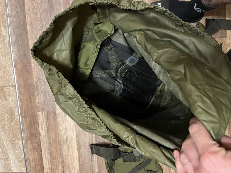 Berghaus vulcan zestaw plecak