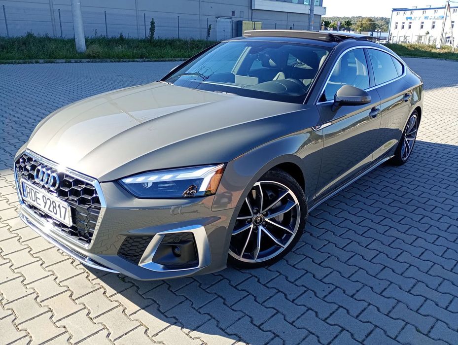 Audi A5 Sportback