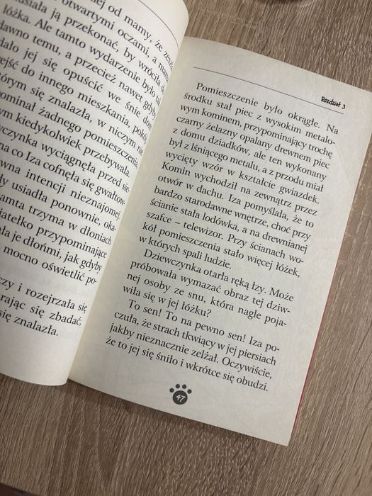 Zaopiekuj się mną ~ ksiazka