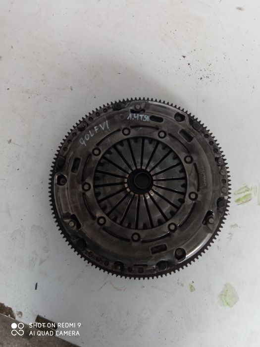 Sprzęgło VW Golf VI 1.4 TSI