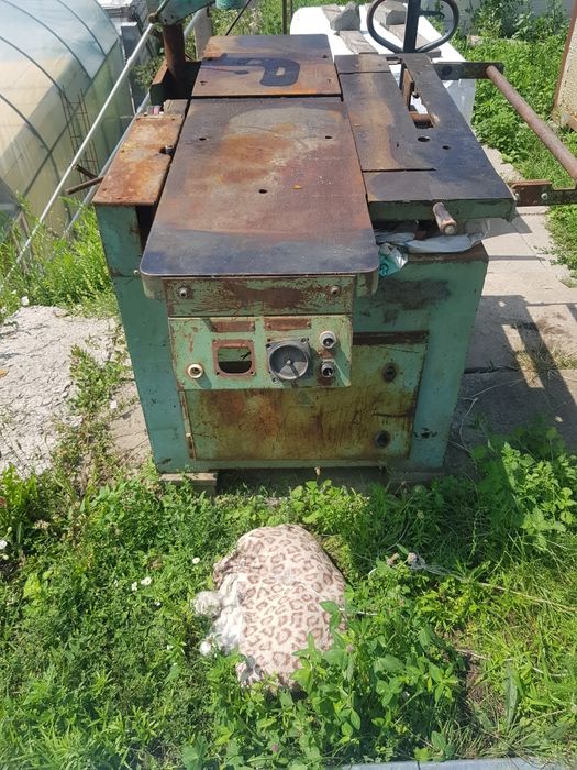 Деревообробний станок