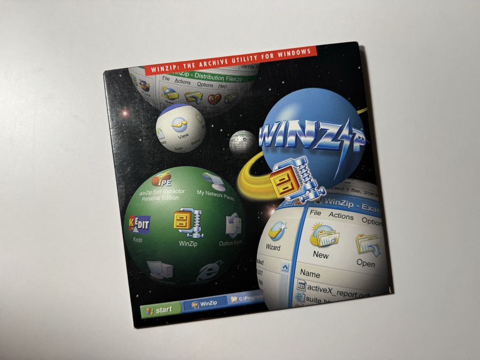 Windows XP Pro OEM x6 (5 sealed) + COA/klucz (OPK x2 i WinZip gratis)