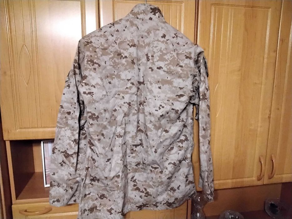 Bluza US Army Marpat Desert USMC, nowa, idealna, Medium Long