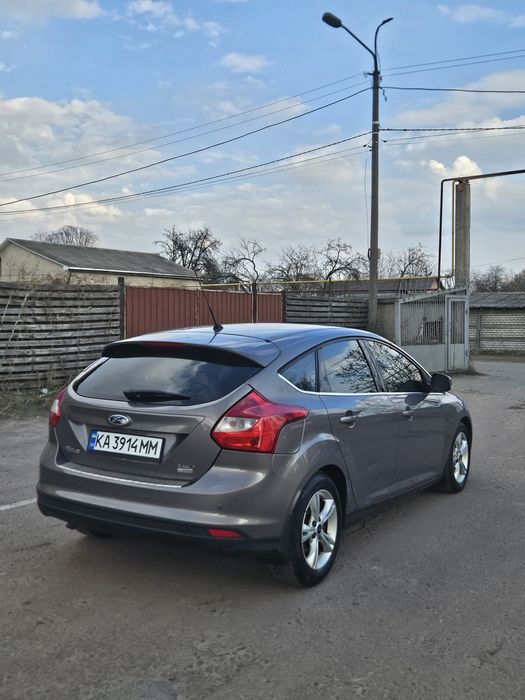 Ford Focus 2013 !НЕ КРАШЕНА!