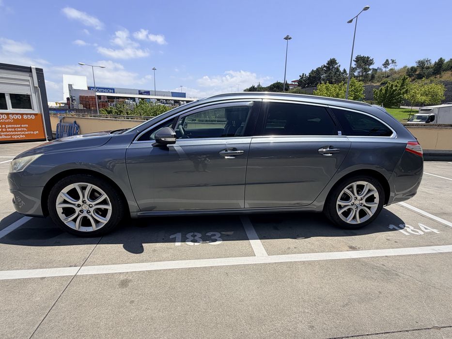 Peugeot 508 SW 2.0 hdi