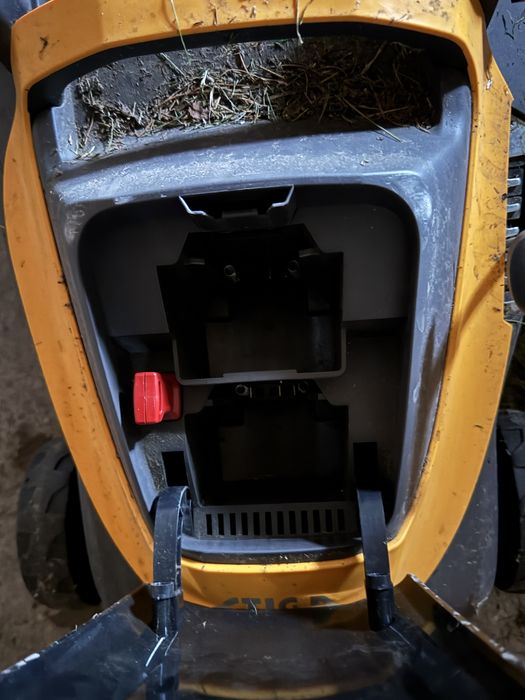 Kosiarka akumulatorowa stiga