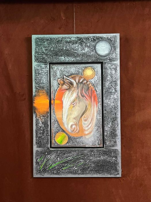 Pintura - Espiga Pinto
