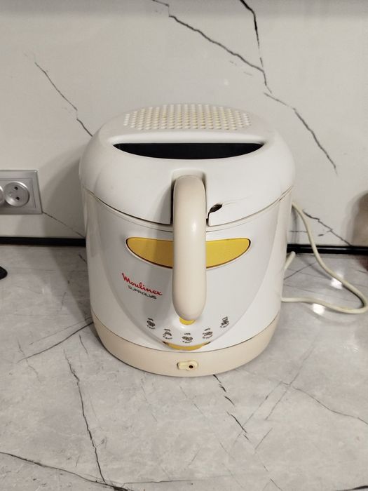 Фритюрниця молінекс