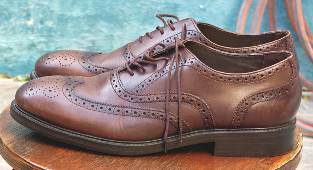 Sapatos Zara usados uma vez, praticamente novos.
Posso entregar