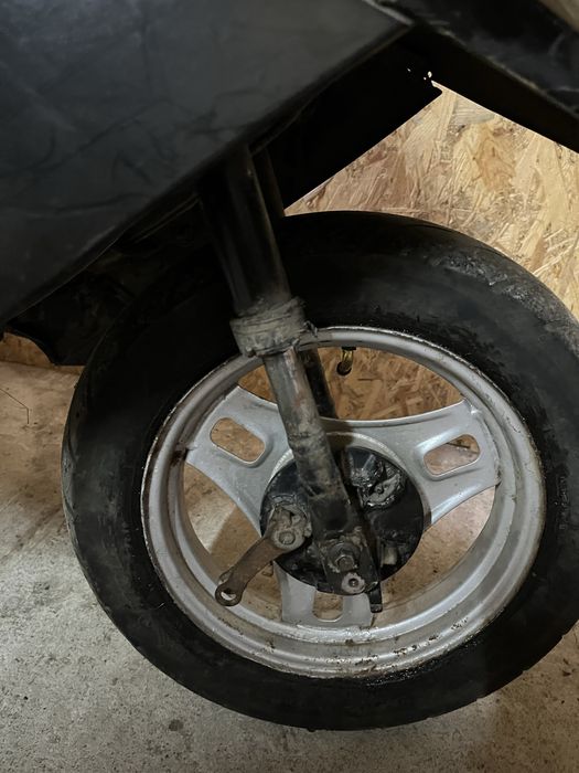 Скутер Suzuki Sepia