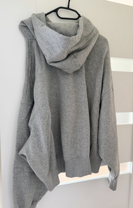 Bluza nike szara