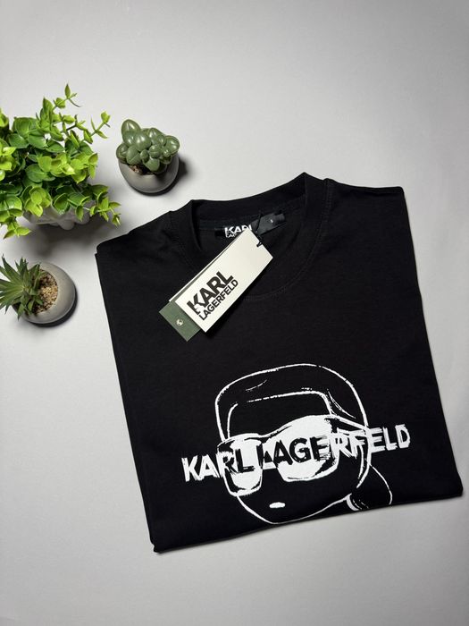 Футболка Karl Lagerfeld