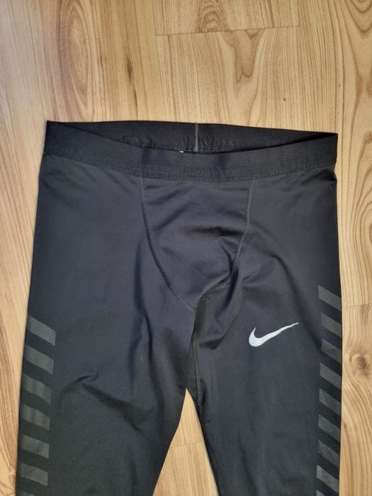 Legginsy męskie Nike L 40