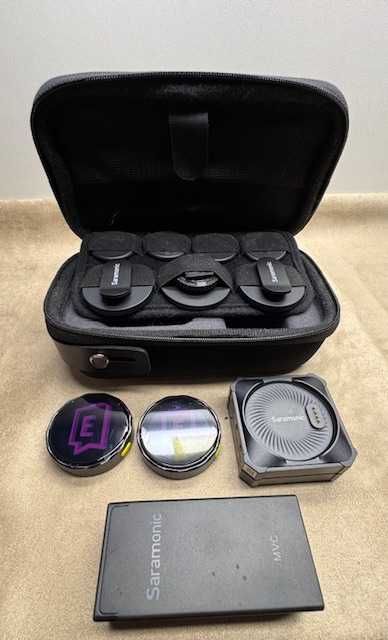 System bezprzewodowy SARAMONIC BlinkMe B2