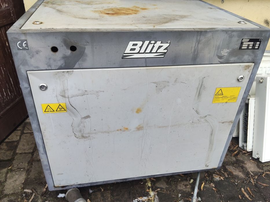 Sprężarka kompresor Blitz