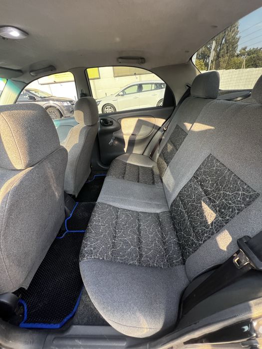 Daewoo Lanos 1.5 газ/бензин 2008
