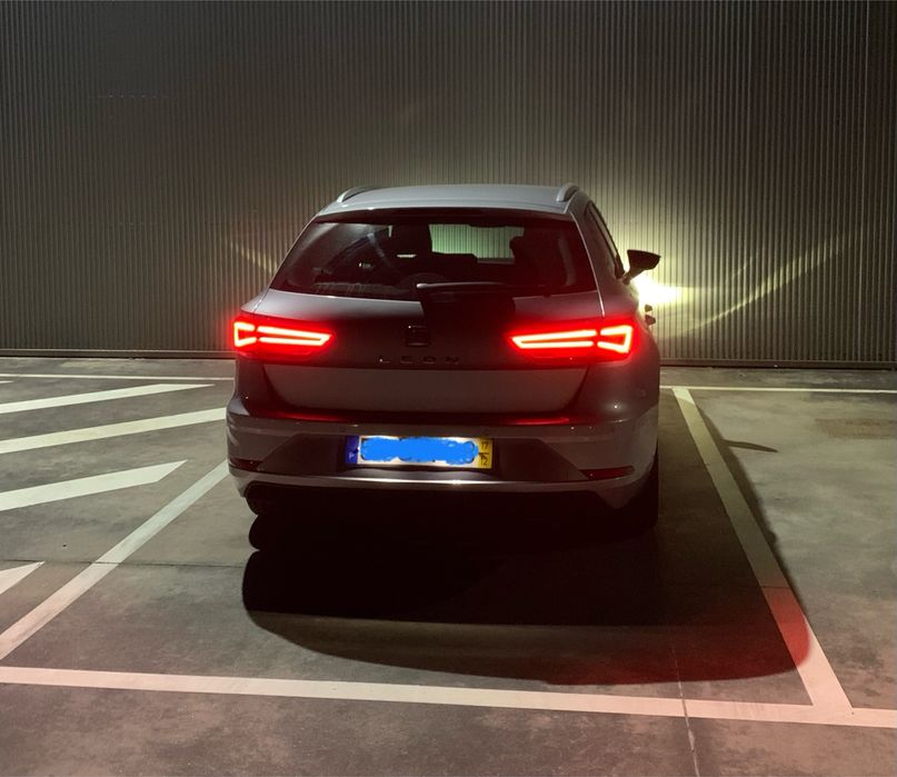 Seat leon ST 5f8 TDI