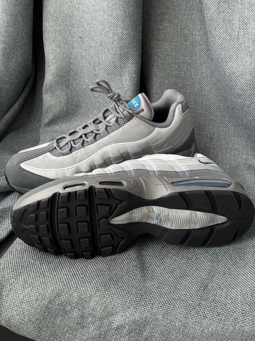 Оригинал Nike Air Max 95 OG Big Bubble (IH4457 003) серие найк аир 95