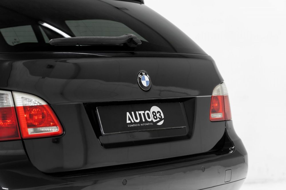 BMW 530 XiA Touring