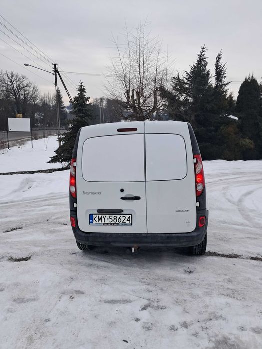 Renault Kangoo MXI 2012 FV 23%. Salon Polska.