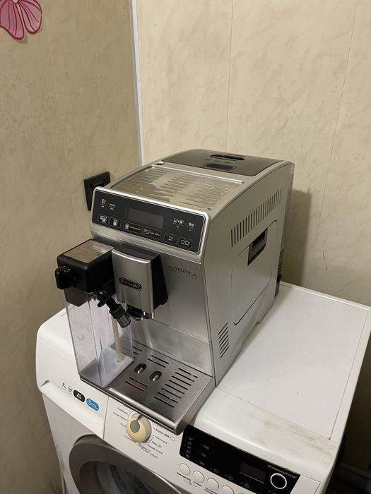 Кофемашина Delonghi Autentica Cappuccino Кавомашина Delonghi