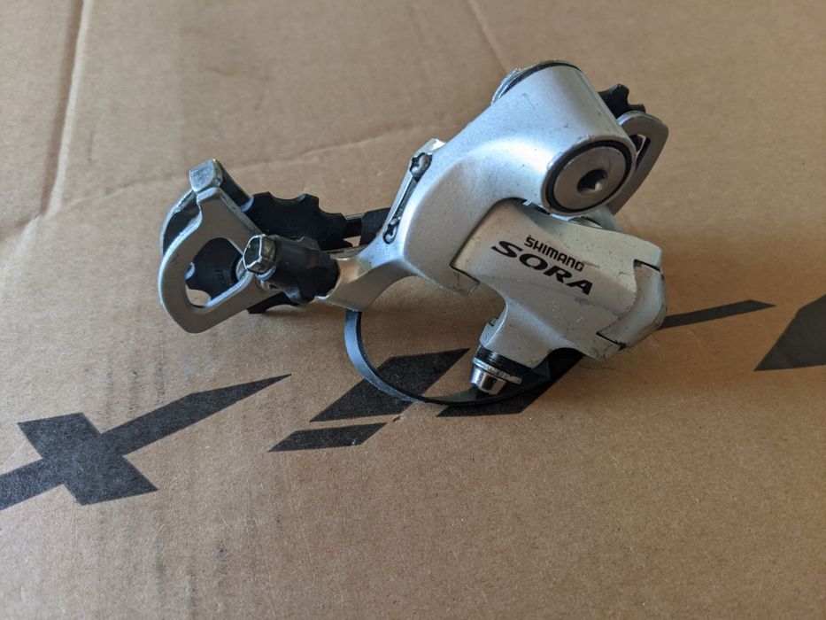 Peças de bicicletas