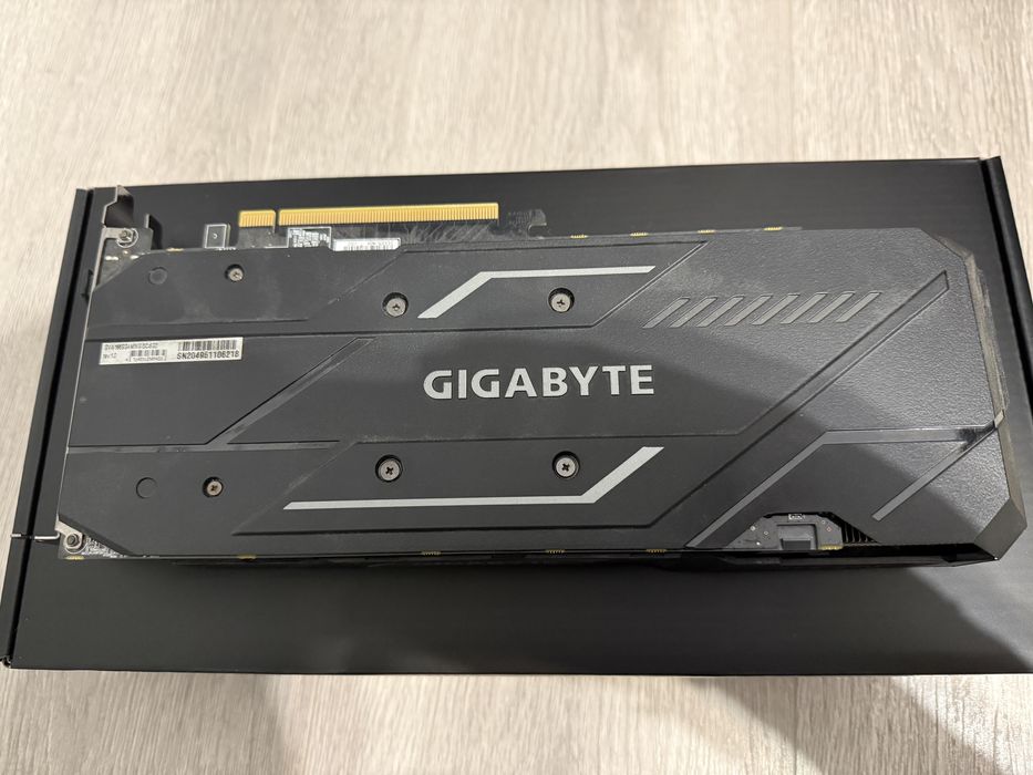 Gigabyte GeForce GTX 1660 Super 6GB