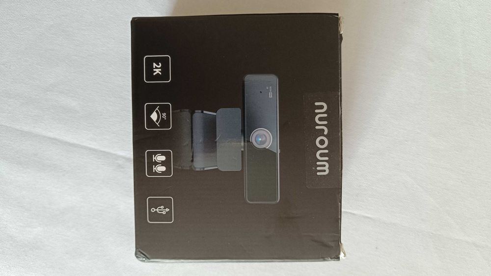 Webcam Nuroum NOVA64283827196545123