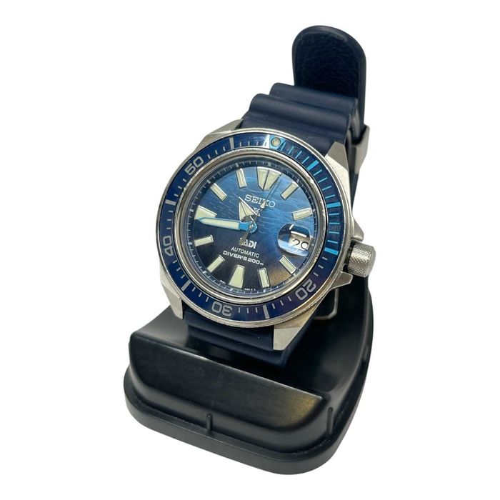 Zegarek męski Seiko Prospex PADI Samurai Automatic Diver