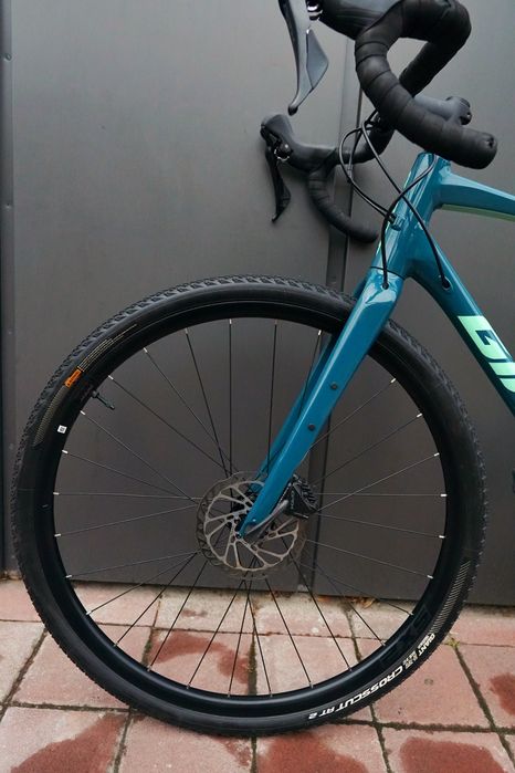 Як новий! GIANT Revolt 1 (M) GRX безкамерка! гравійник grevel