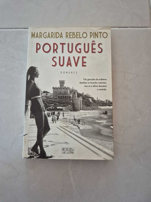 Português Suave de Margarida Rebelo Pinto