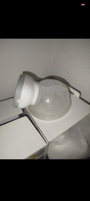 Laktator muszlowy 2 sztuki