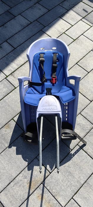 Krzesło na rower Hamax