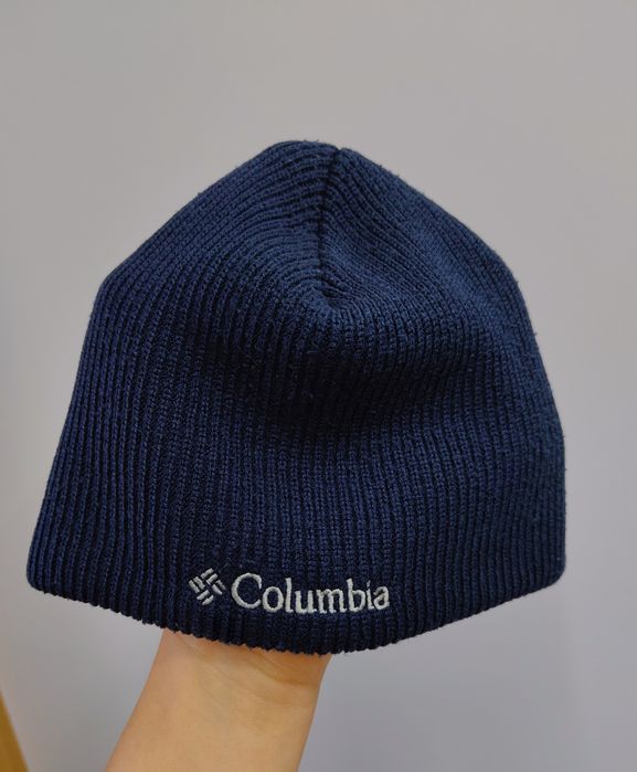 Czapka Columbia granat unisex