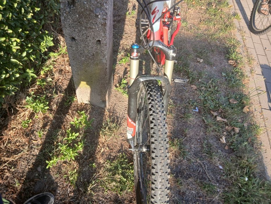 Rower górski full Specialized Stumpjumper FSR Comp | Fox | Koła 26"