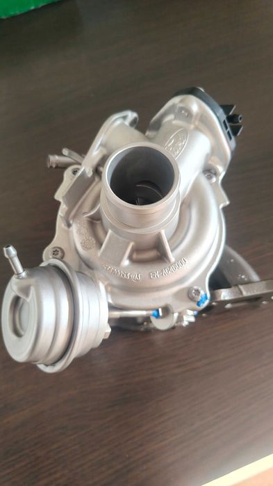 Kompleksowa naprawa silnika Ford Ecoboost 1.0