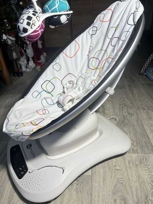 Заколисуючий цент 4Moms