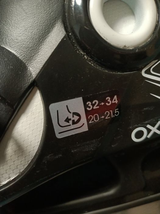 Łyżwy i kask OXELO