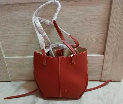 Torebka damska z kosmetyczką Polene