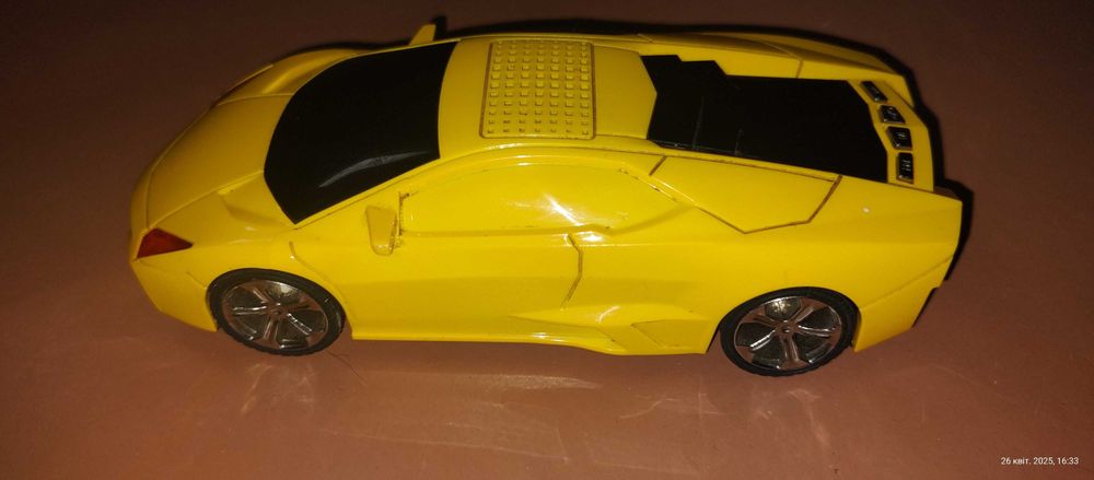 Музична колонка авто Lamborghini