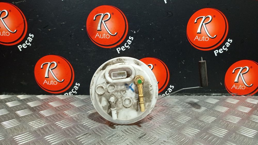 Bomba De Combustivel  Peugeot 407 (6D_)