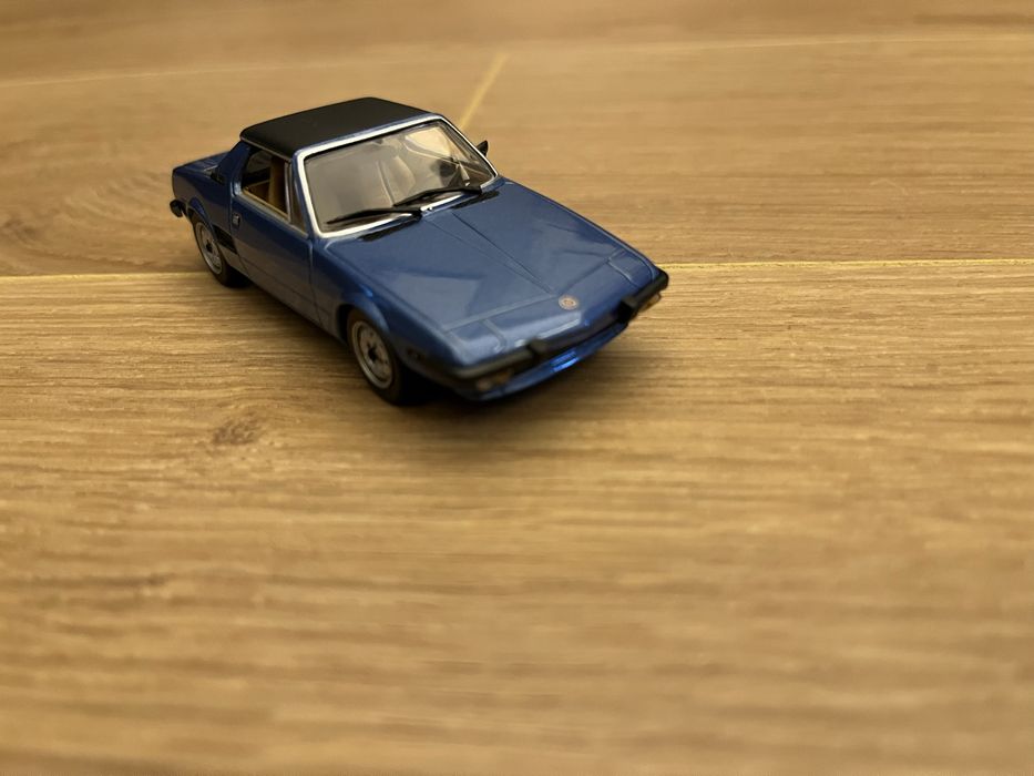 Miniaturas Fiat 1:43, Minichamps, Norev, Ixo, Starline, Altaya