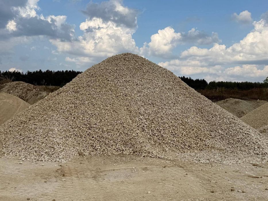 Kruszywo,tłuczeń, kliniec, grys, żwir, piach Najtaniej bezpośrednio