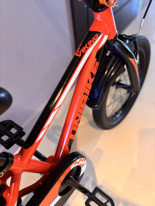 Rower Unibike Viking 16 stan idealny polecam