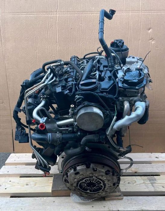 VOLKSWAGEN AMAROK 2.0 TDI CDC ENGINE