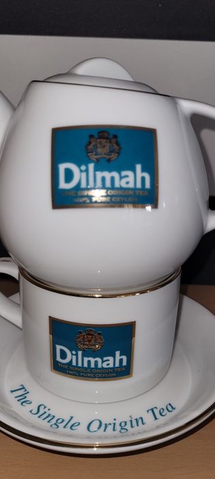 Zestaw do herbaty "Lubiana" Dilmah