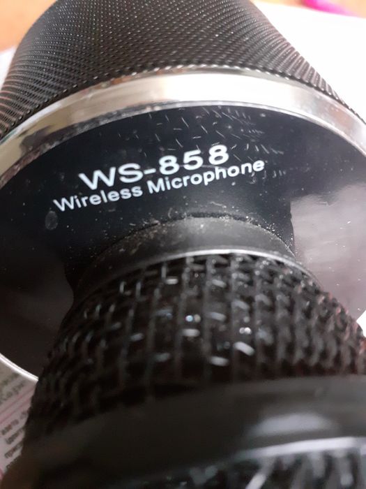 Микрофон- караоке .продам