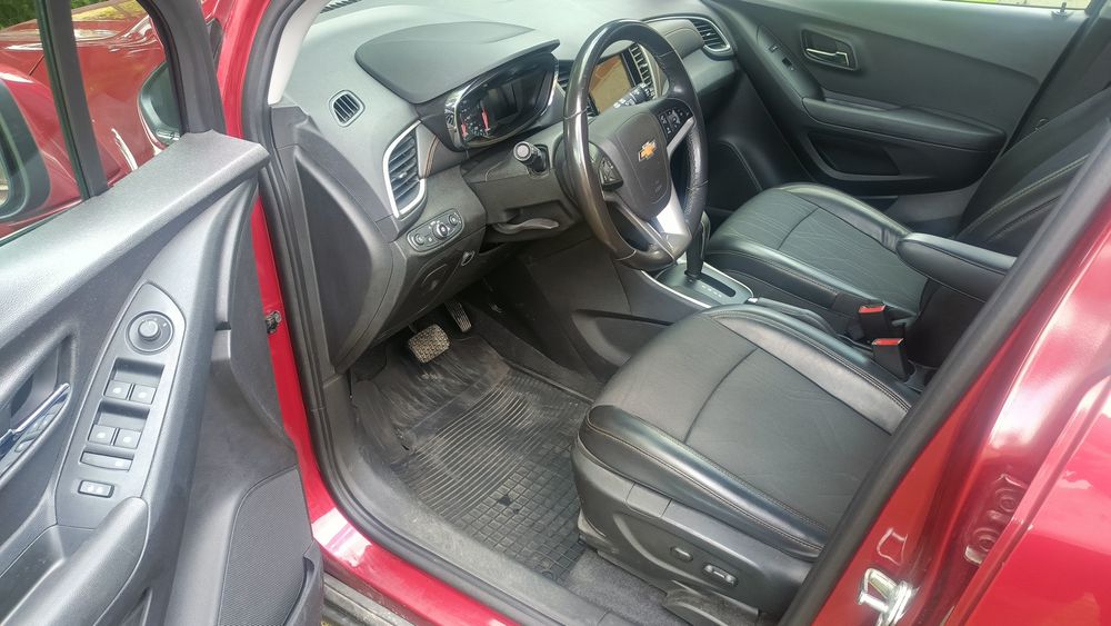 Chevrolet Trax 1.4T Mokka  LPG Carplay Android